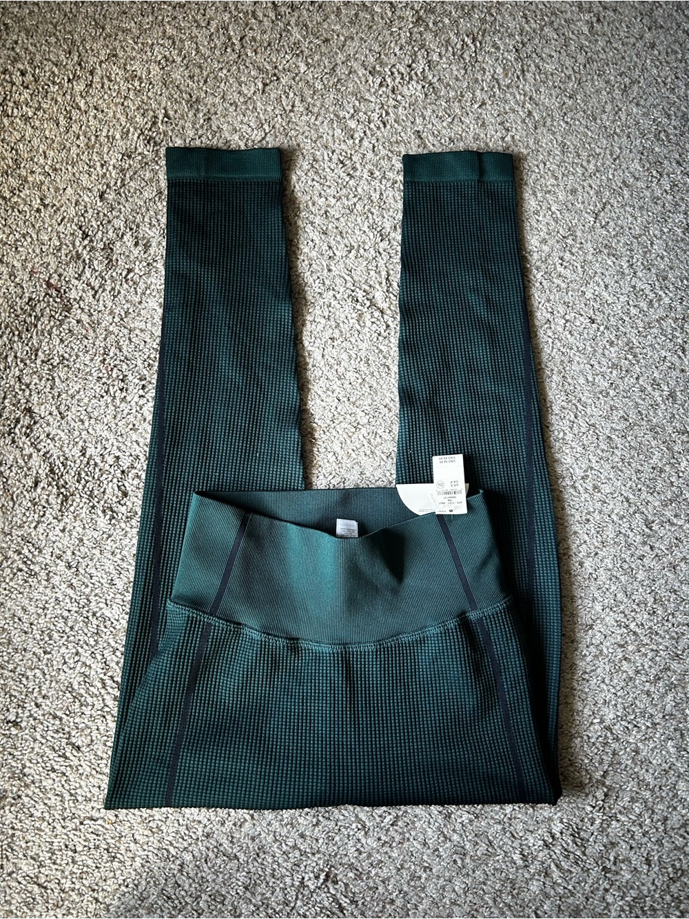 Offline seamless 7/8 leggings